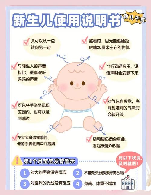 冬天新生儿护理常识