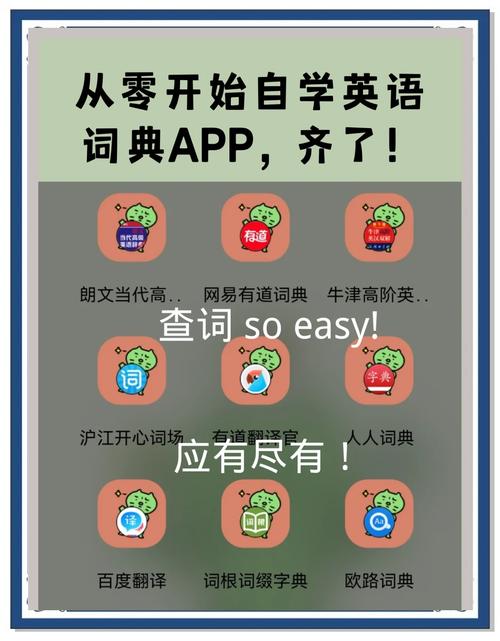 日常英语口语练习软件