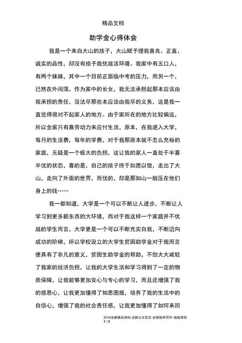 资助政策宣传教育总结