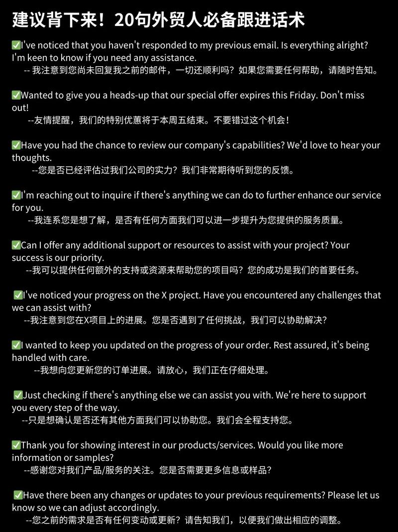 外贸口语文章，外贸口语文章怎么写