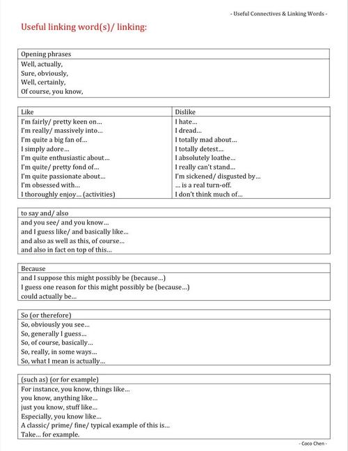 雅思小作文转折词，雅思小作文转折词怎么写