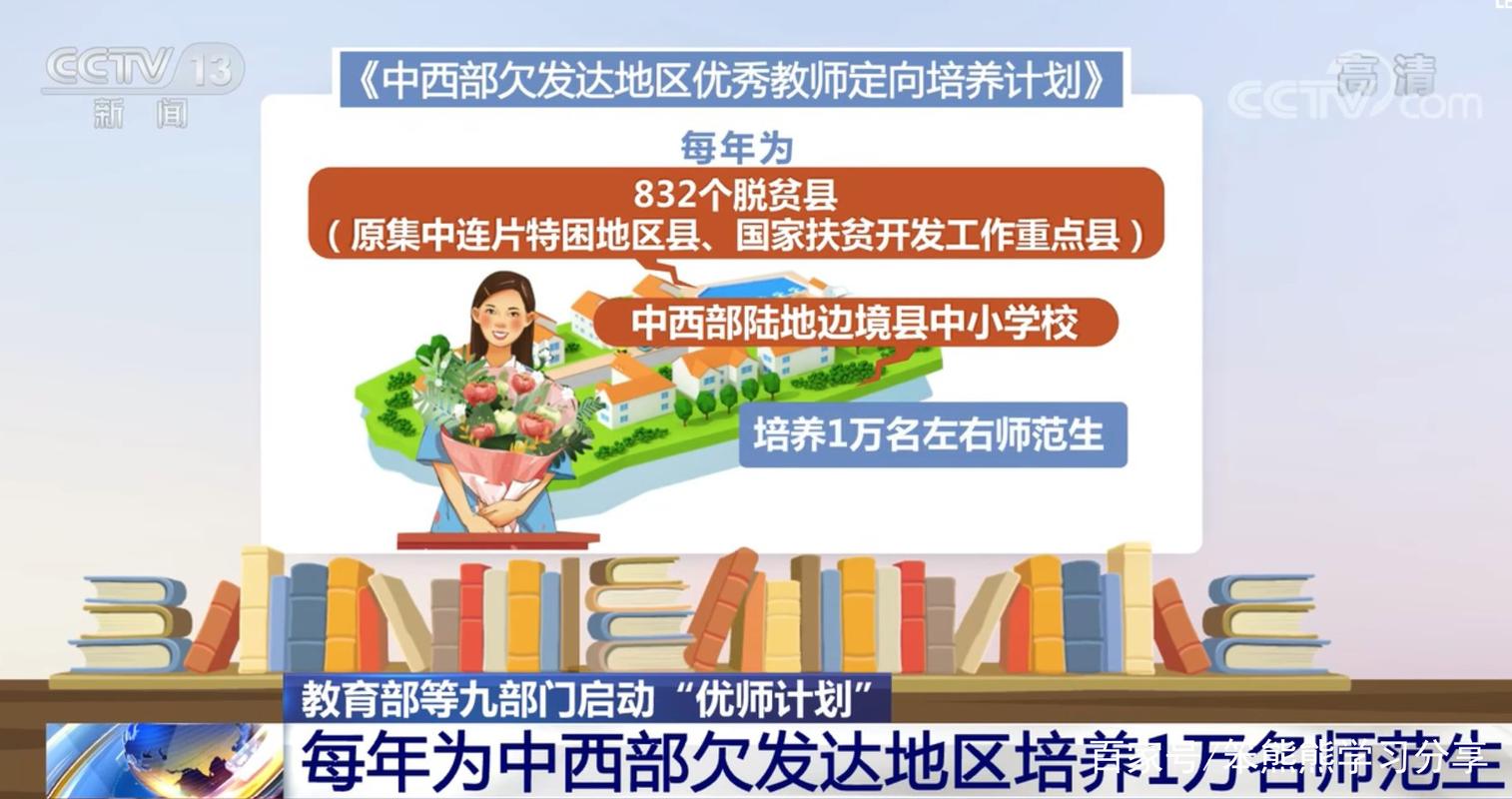 中西部地区教育政策