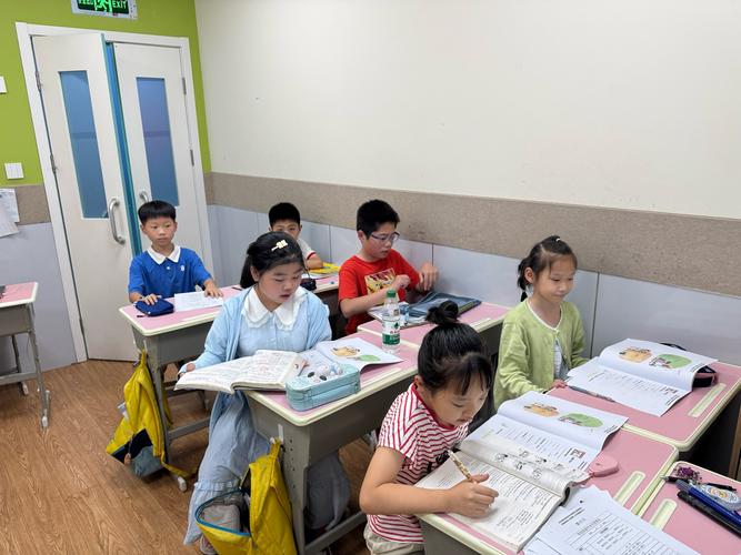 上海作文辅导班