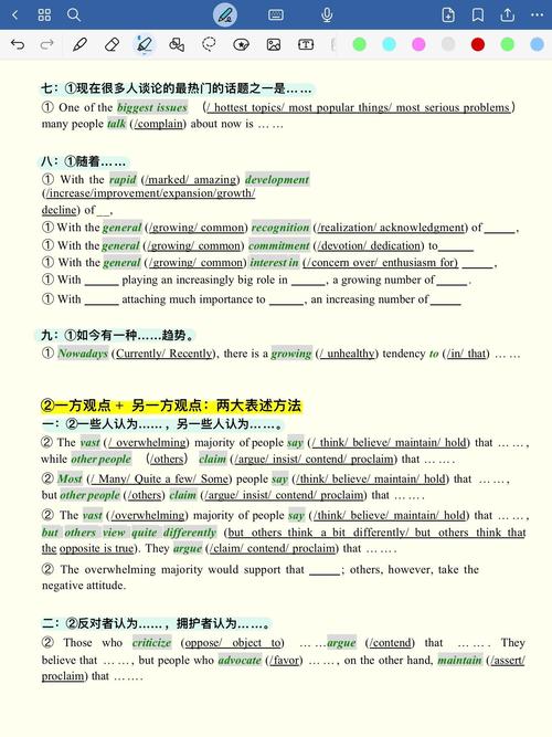 雅思作文该如何开头，雅思作文该如何开头写