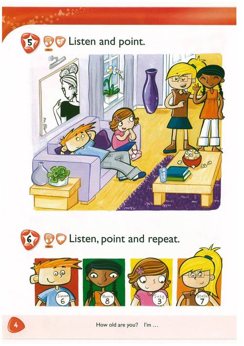 幼儿口语英语书图片，幼儿口语英语书图片大全