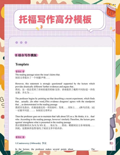 托福作文培训班