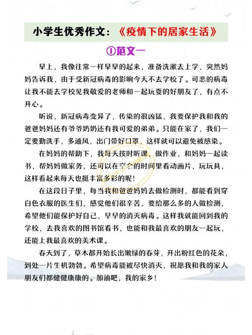 疫情在家办公作文,疫情在家办公作文怎么写