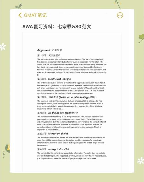 gmat作文 范文,gmat作文范文100篇