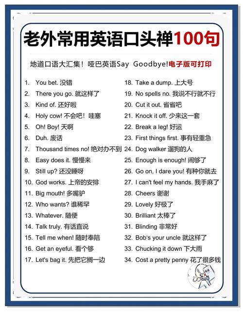 如何提高英语口语方法