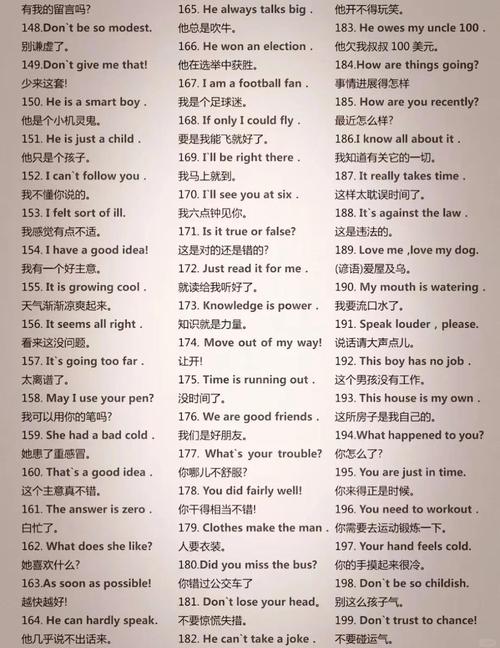 舞会口语，舞会英文对话