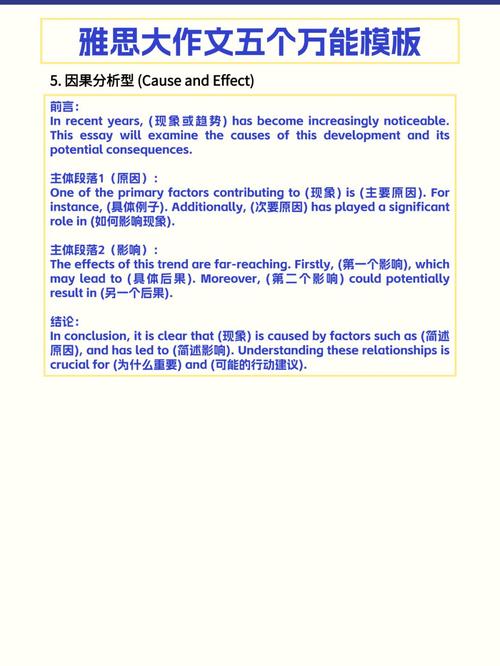 雅思作文观点找不到，雅思作文想不到观点怎么办