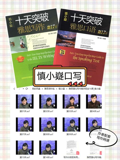 慎小嶷 留学口语，慎小嶷口语预测