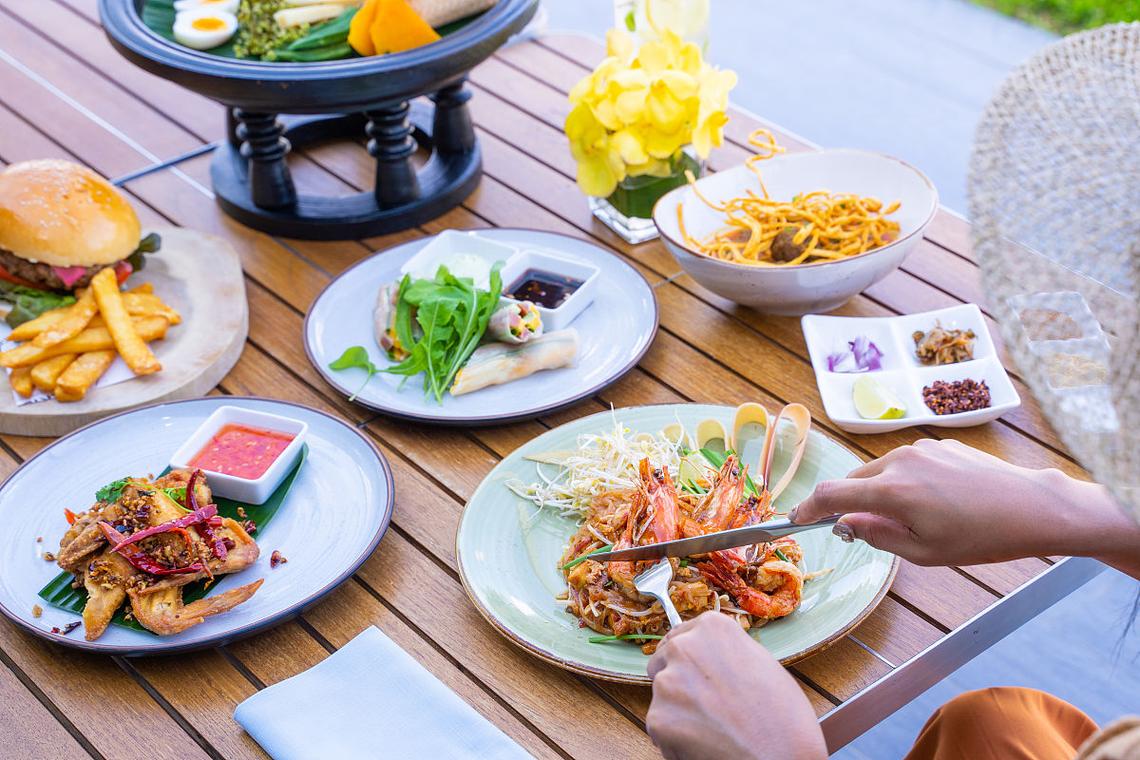 雅思口语2晚饭，雅思口语晚餐