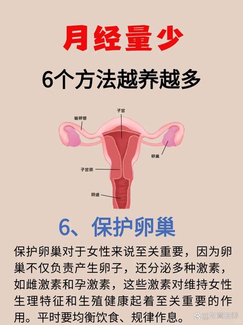 关于女生来月经的常识