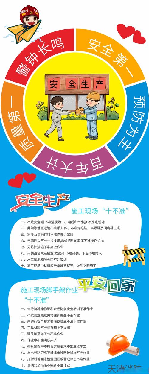 工业安全教育精神