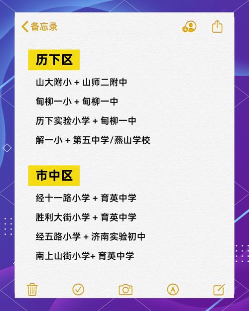 济南历下区教育优惠政策