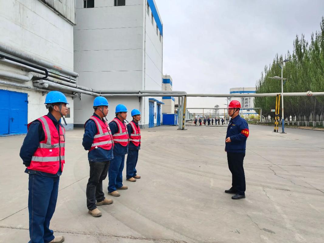 垃圾电厂安全教育