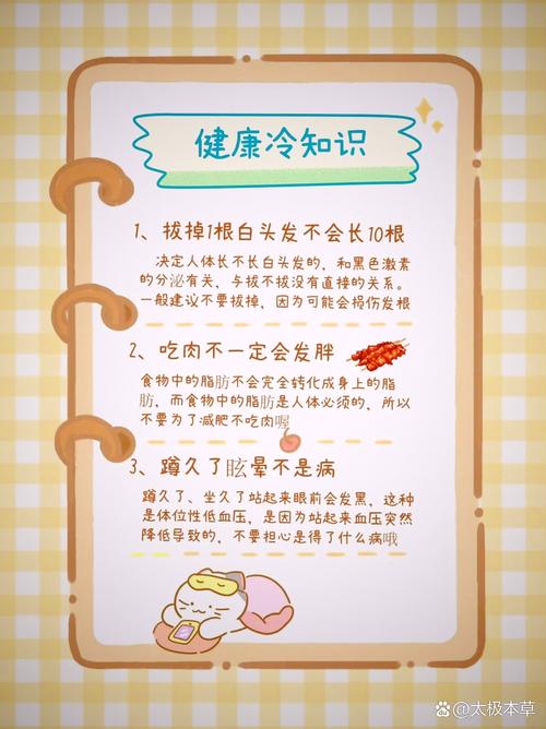 冬天健康小常识 知乎