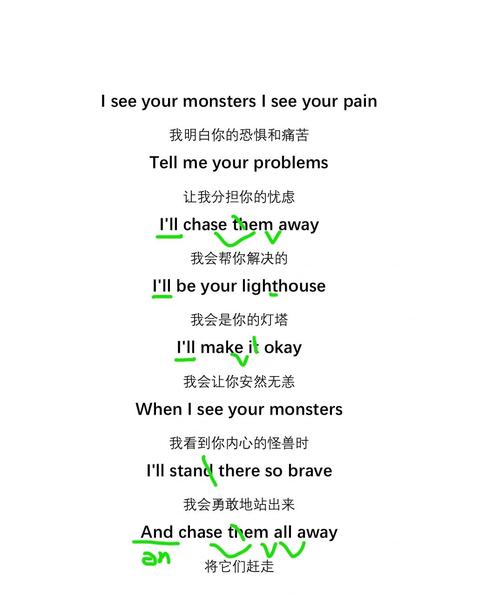 适合练习口语的英文歌