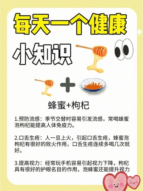 生活中的医疗常识普及