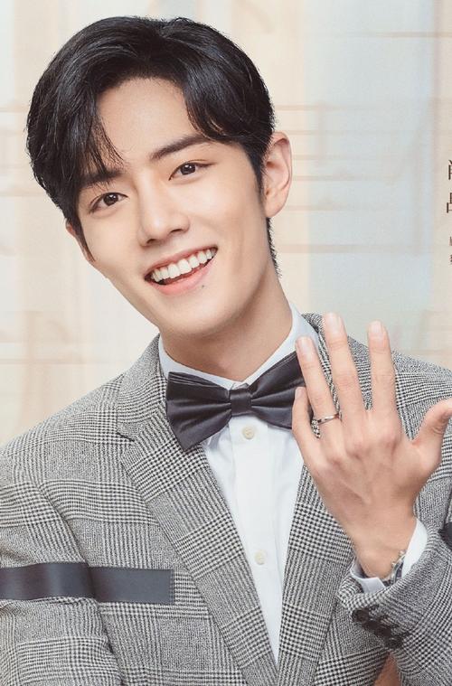 肖战的100个常识