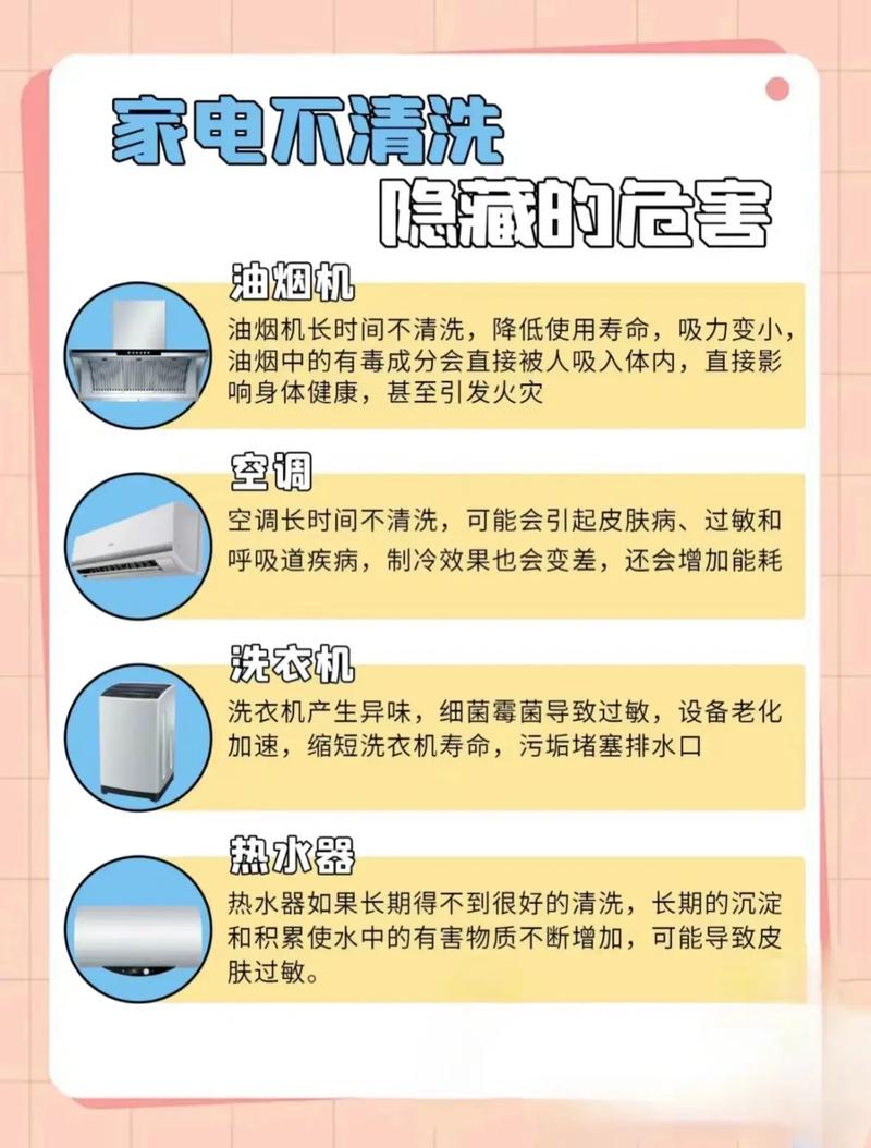 身边的常识会洗坏