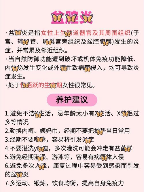 简单妇科小常识图片