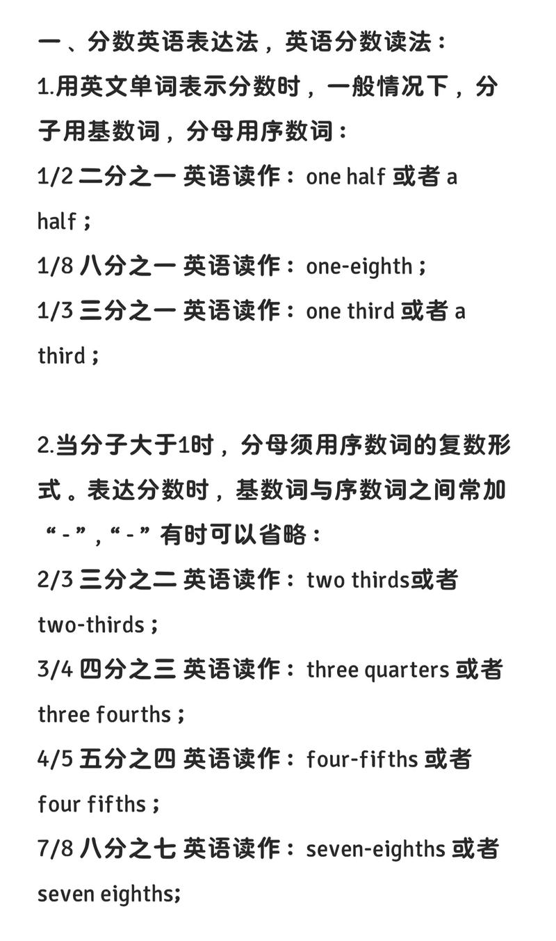 英语百分数作文