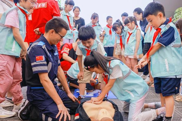 杭州教室安全教育