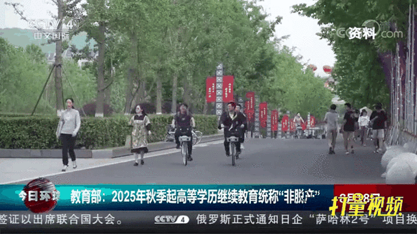 2025教育部政策动态