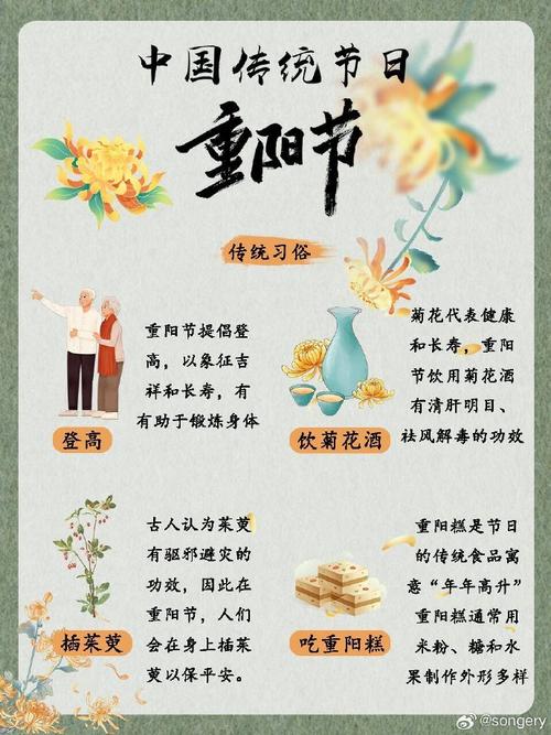 重阳节的养生常识