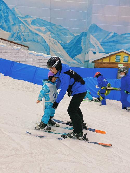 滑雪安全教育视频