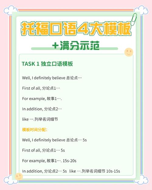 托福口语22雅思口语