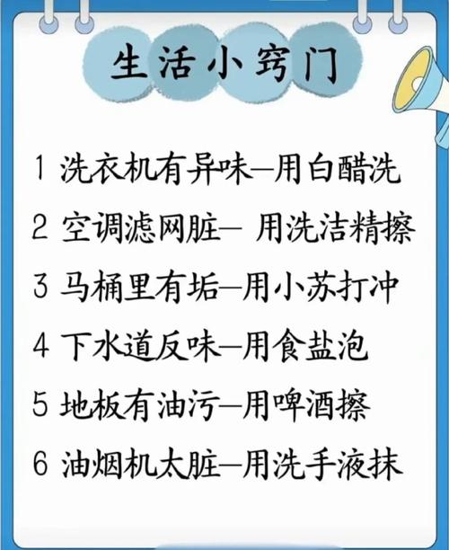 生活小常识小妙招药店