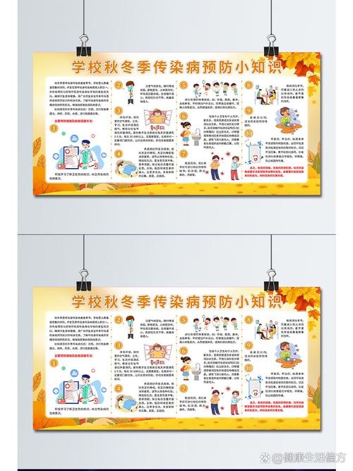 传染病预防常识冬天