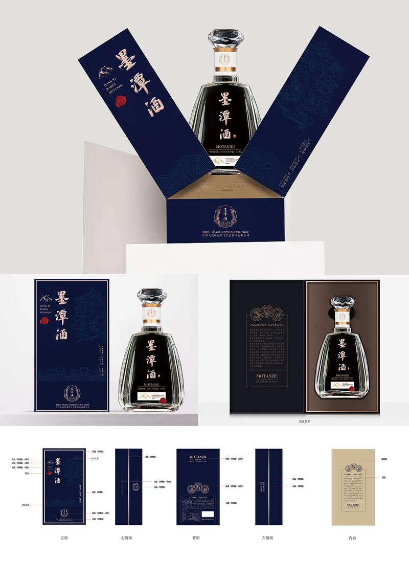 酒的外包装常识