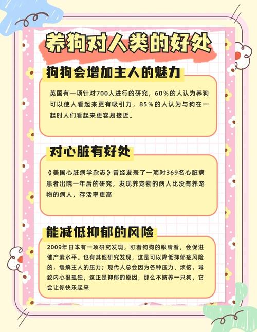 养宠物狗小常识