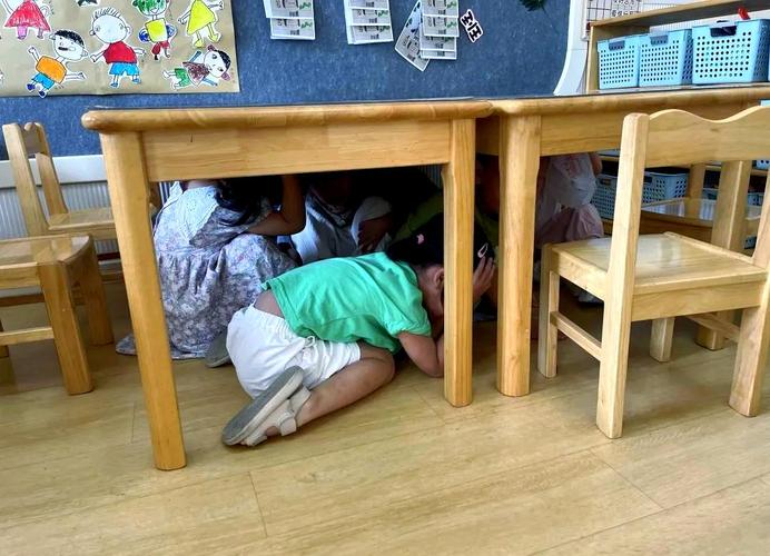 防空演练安全教育