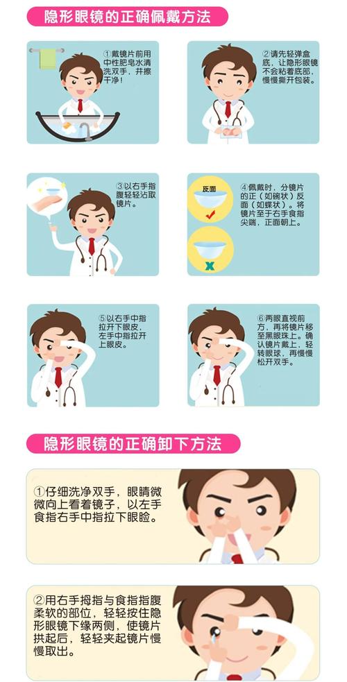 带眼镜有什么小常识