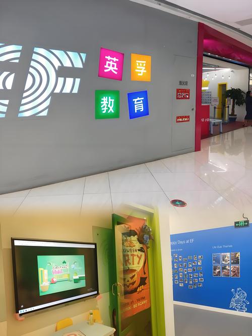 外教英语口语培训学校