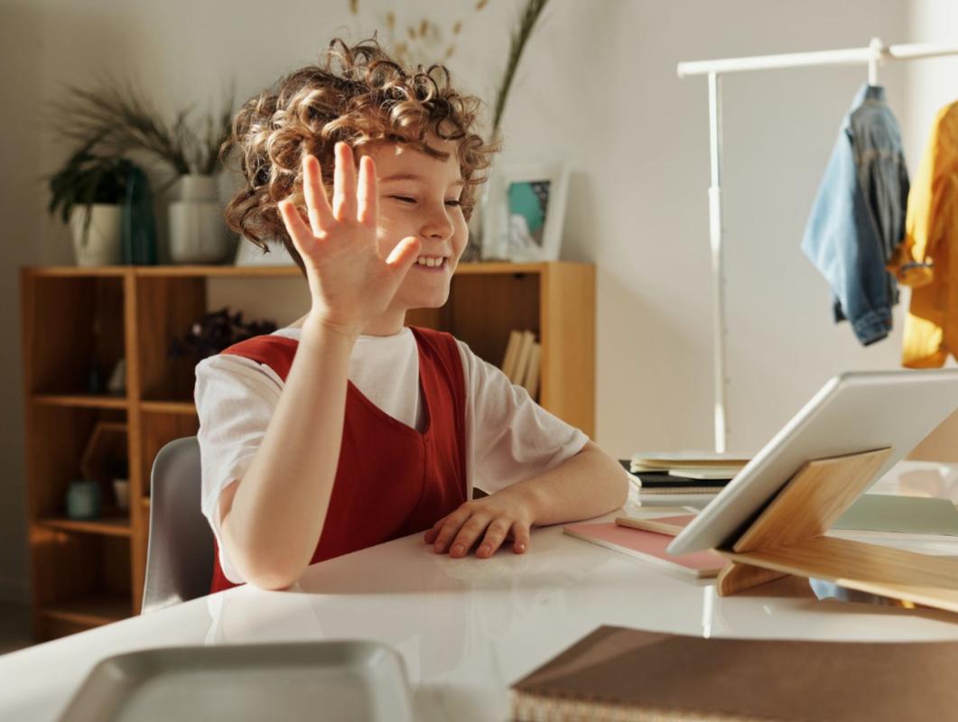 网上口语课young