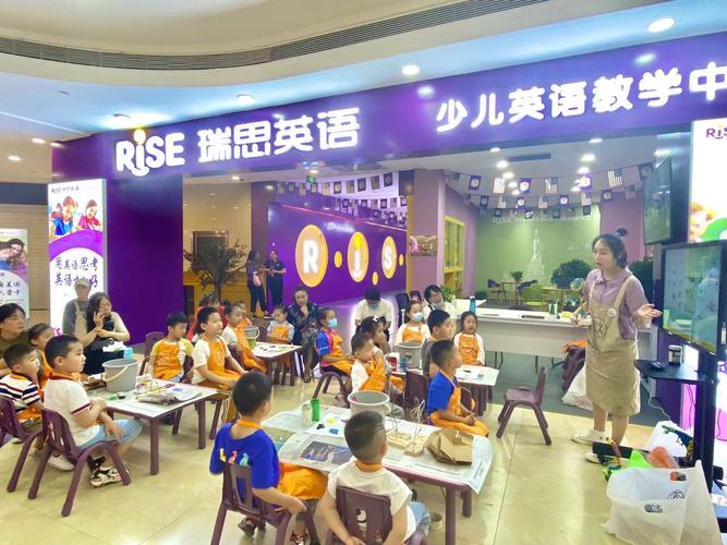 网上幼儿英语口语培训