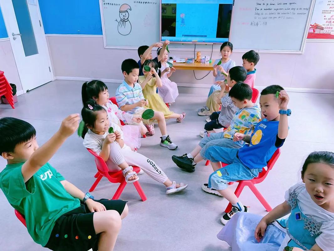 网上幼儿英语口语培训