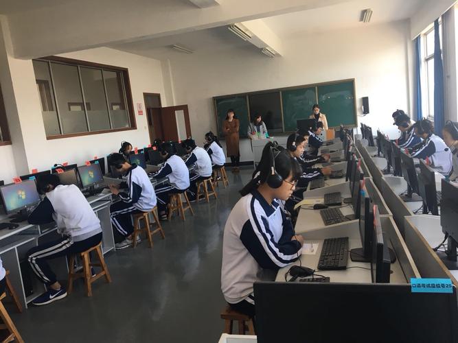 威海在哪里有英语口语