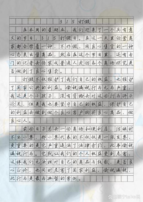 消费的作文题目