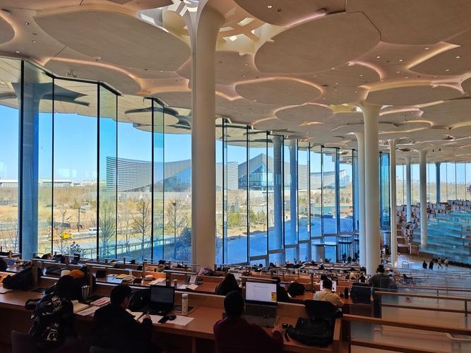 雅思作文图书馆