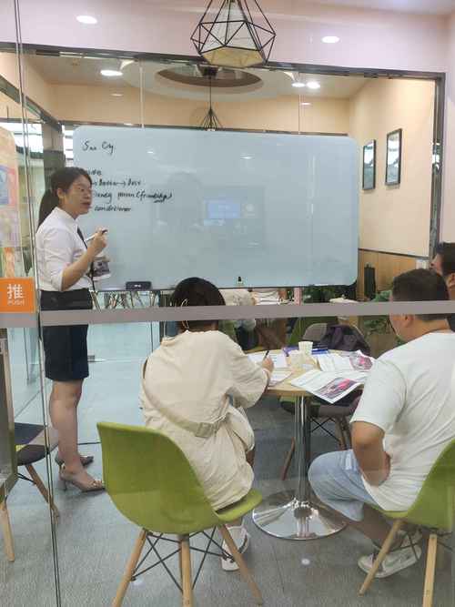 武汉成人英语口语培训