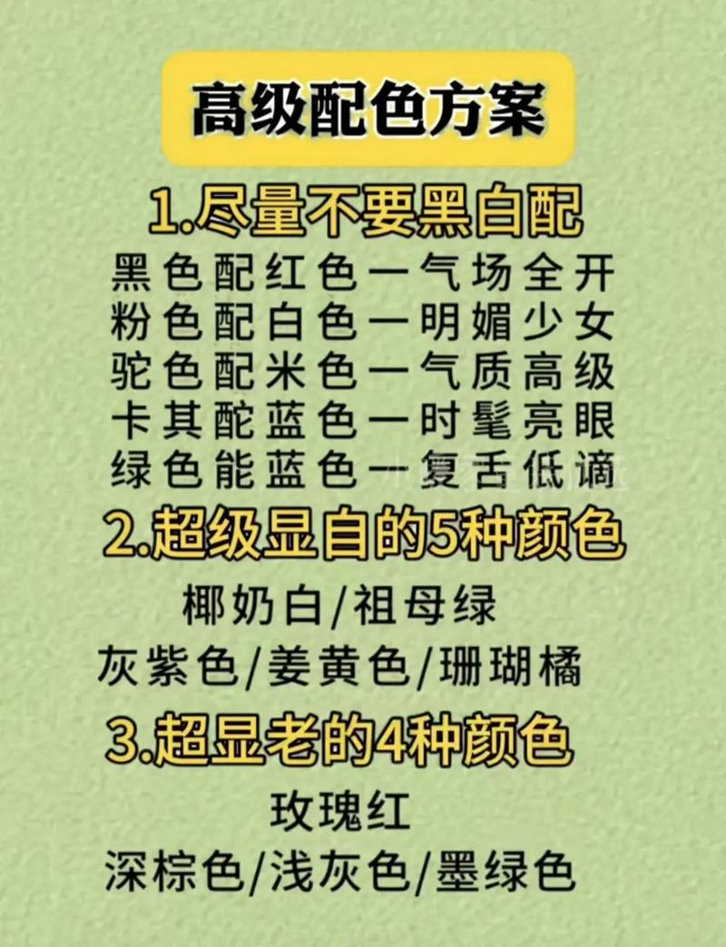 生活小常识小窍门穿衣