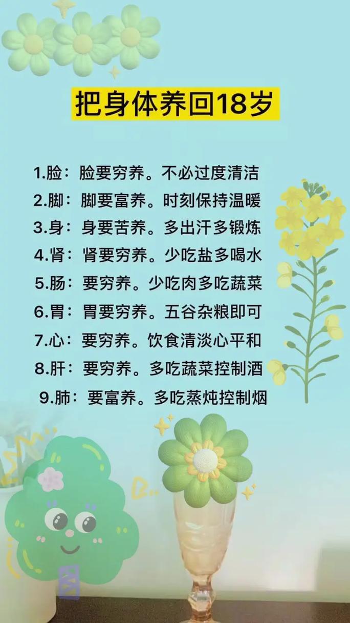 妇女中医养生保健常识