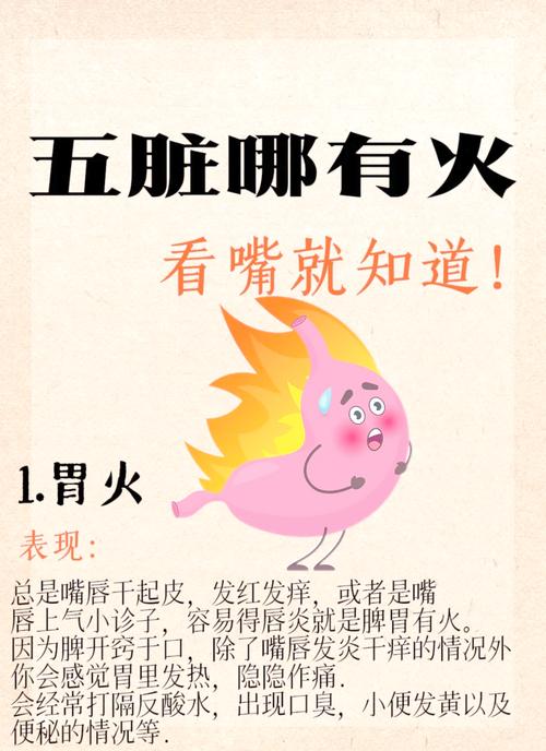 防止嘴唇干裂的小常识